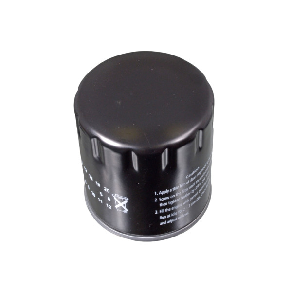 OIL FILTER image