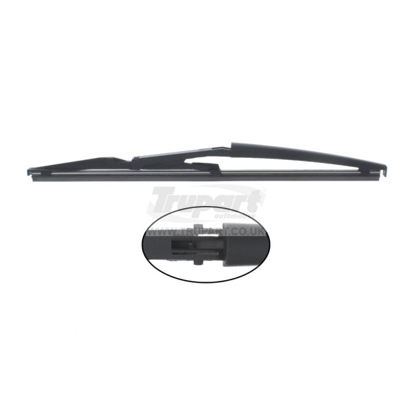 PANDA 03-3/12 STILO HATCH 01-07 REAR PLASTIC 33CM/ image