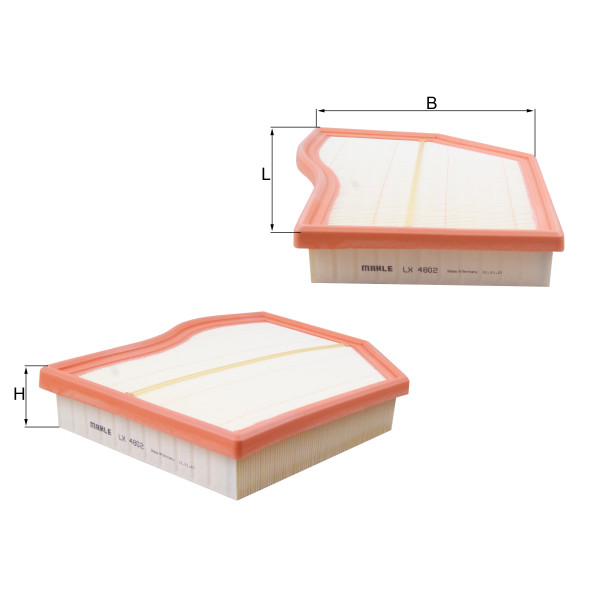 AIR FILTER image AIR FILTER image