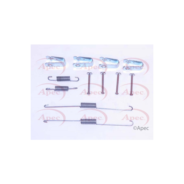 APEC BRAKE FITTING KIT image