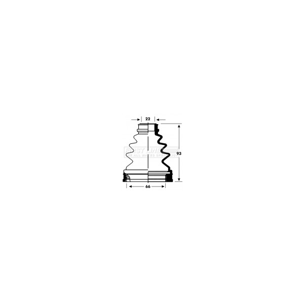 C.V. JOINT BOOT KIT image C.V. JOINT BOOT KIT image