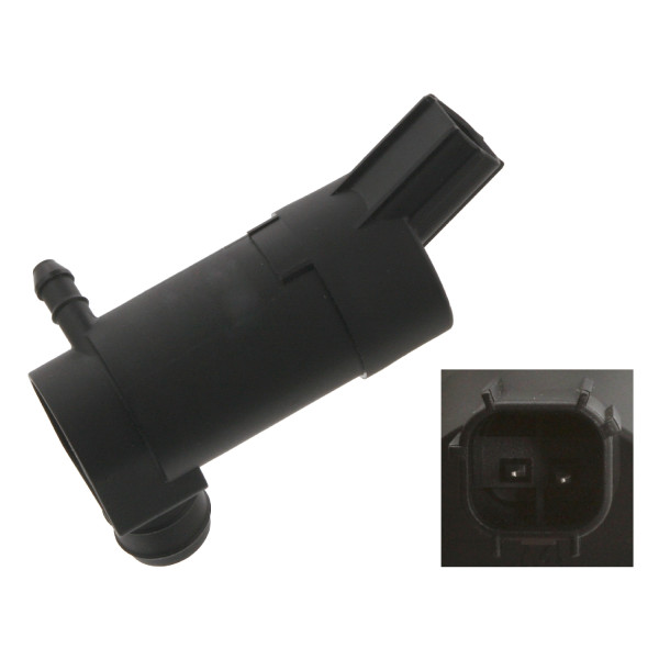 WASHER PUMP image