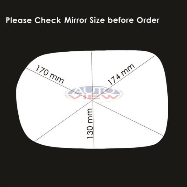 Honda Accord 01->06 LH image Honda Accord 01->06 LH image