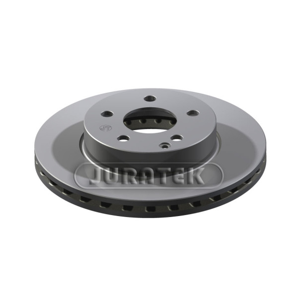 DISC (FRONT) - MERCEDES image