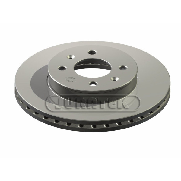 DISC (FRONT) - HYUNDAI KIA image