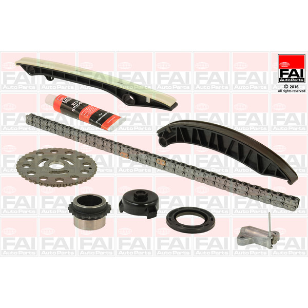 TIMING CHAIN KIT image