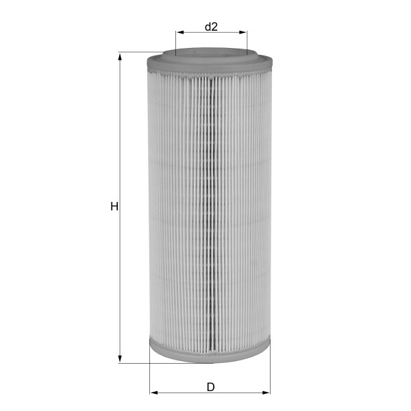 AIR FILTER image