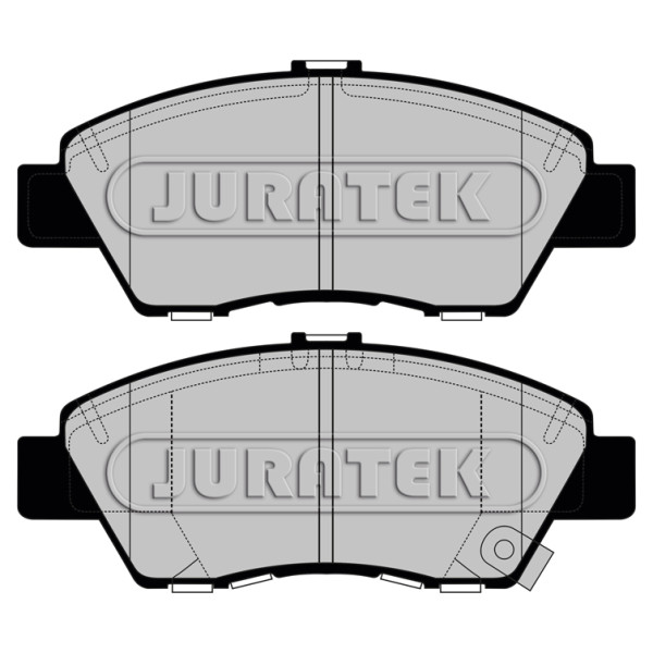 PAD (FRONT) - HONDA image