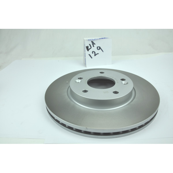 DISC (FRONT) - HYUNDAI KIA image