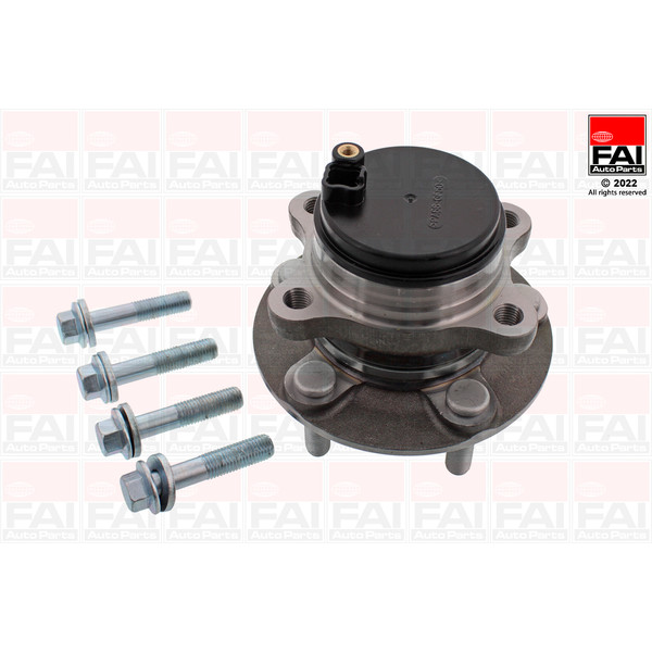 HUB BEARING KIT image
