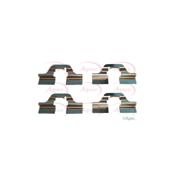 APEC BRAKE FITTING KIT image