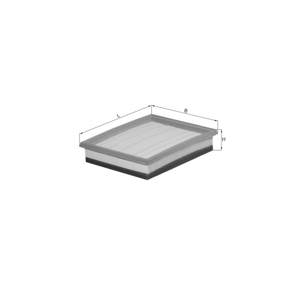AIR FILTER image