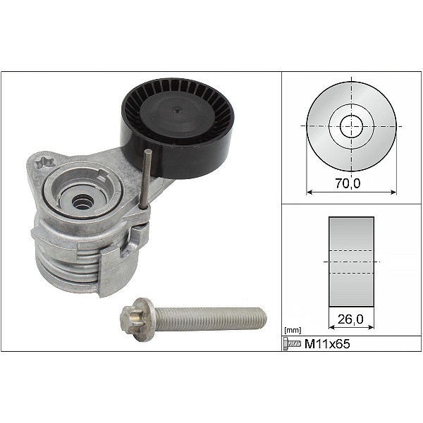 ABDS TENSIONER image