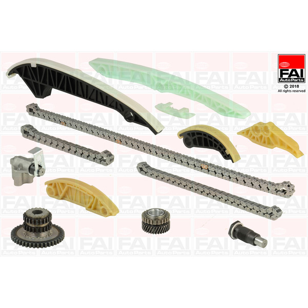 TIMING CHAIN KIT image