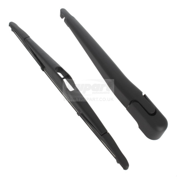 C4 5DR HATCH 04-3/11 R/ARM & 30CM/12IN PLASTIC BLA image