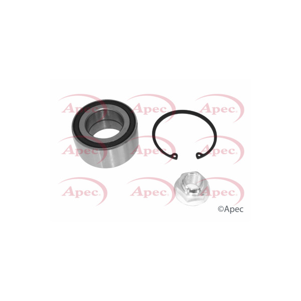 APEC WHEEL BEARING KIT image