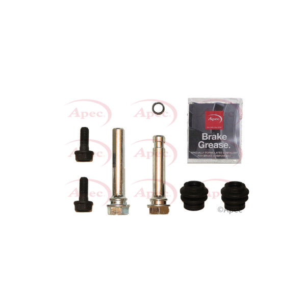 APEC BRAKE CALIPER FITTING KIT image