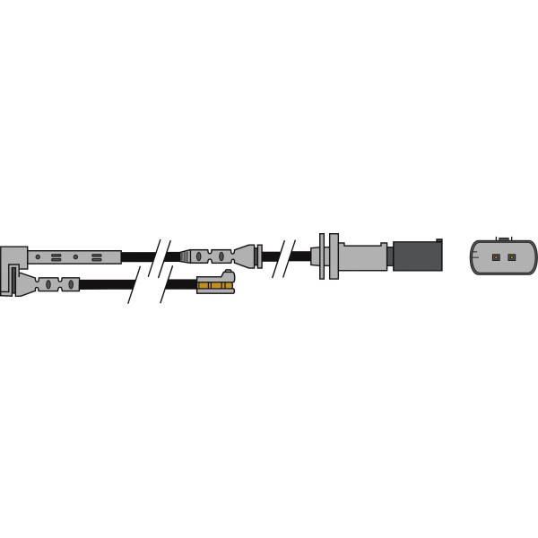 WEAR LEAD (X1) (FRONT) - BMW MINI image