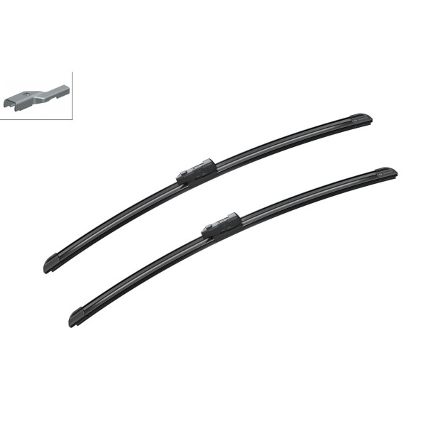 AEROTWIN FLAT BLADE SET 530/530 image