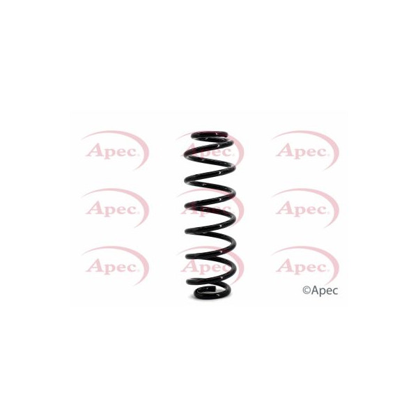 APEC COIL SPRING REAR image
