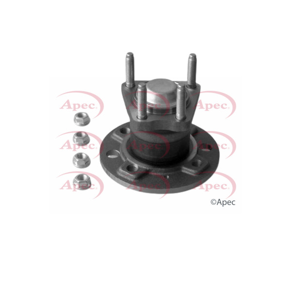 APEC WHEEL BEARING KIT image