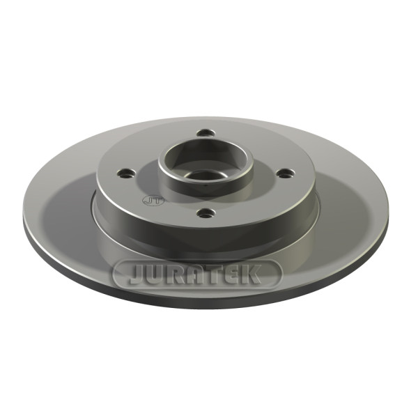 DISC (REAR) - CITROEN DS PEUGEOT image