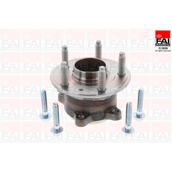 HUB BEARING KIT image