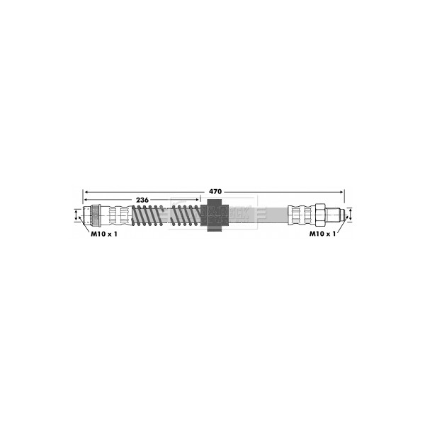BRAKE HOSE image BRAKE HOSE image