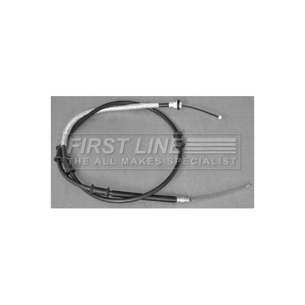 BRAKE CABLE LH & RH image BRAKE CABLE LH & RH image