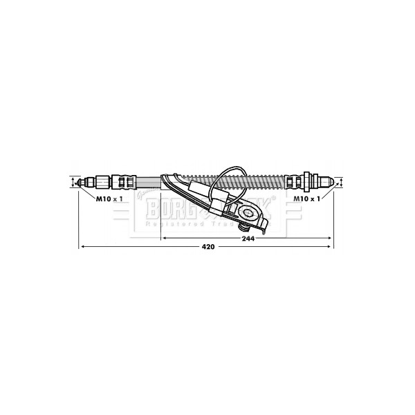 BRAKE HOSE image BRAKE HOSE image