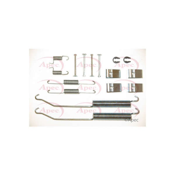 APEC BRAKE FITTING KIT image APEC BRAKE FITTING KIT image