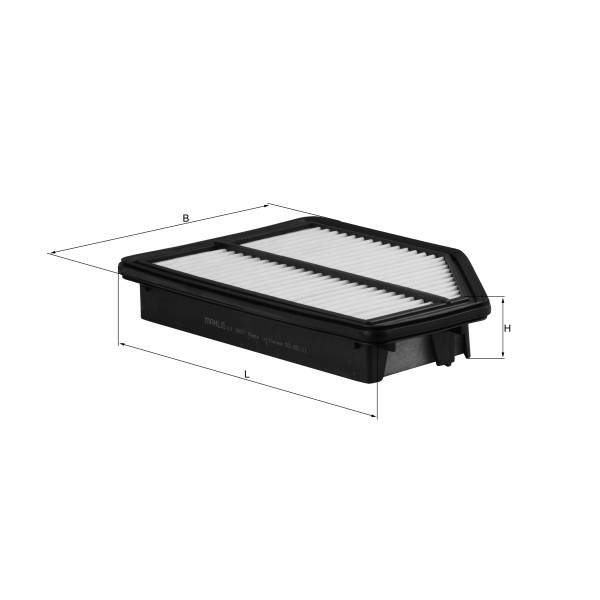 AIR FILTER image