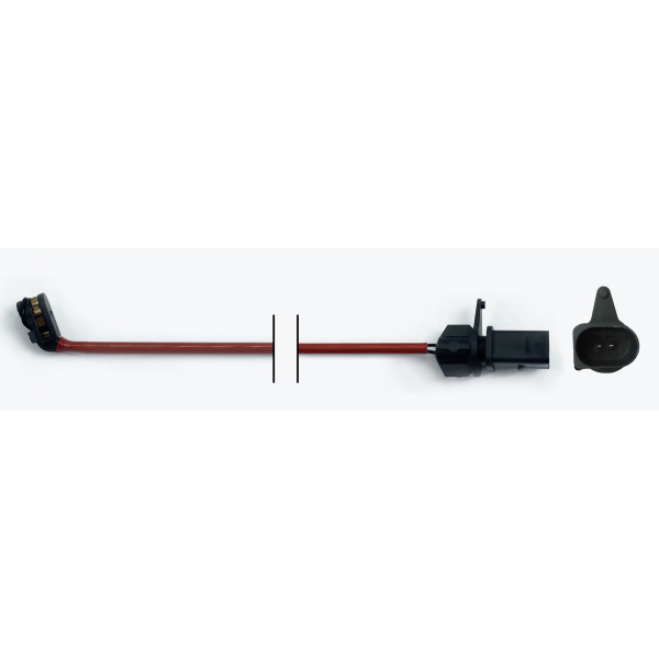 WEAR LEAD (X1) (FRONT) - AUDI VW image
