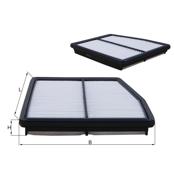 AIR FILTER image