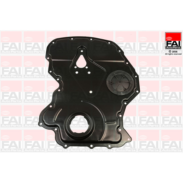 TIMING CHAIN COVER image