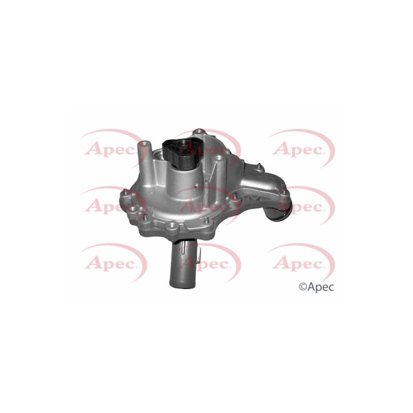 APEC WATER PUMP WITH BACK HOUSING image
