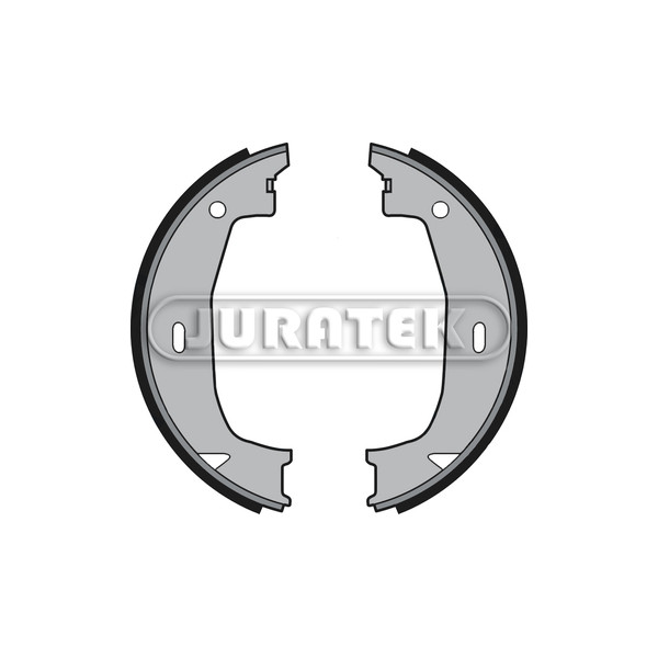 HANDBRAKE SHOE (REAR) - BMW image