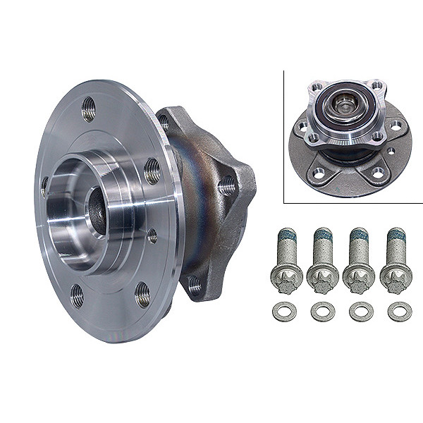 WHEEL BEARING KIT image