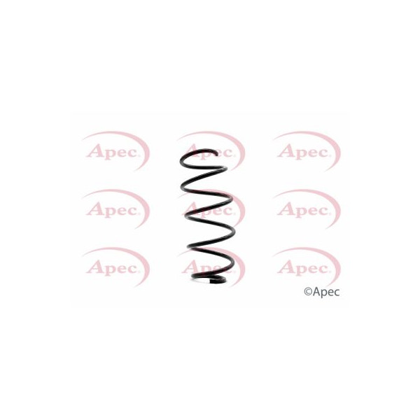 APEC COIL SPRING FRONT image