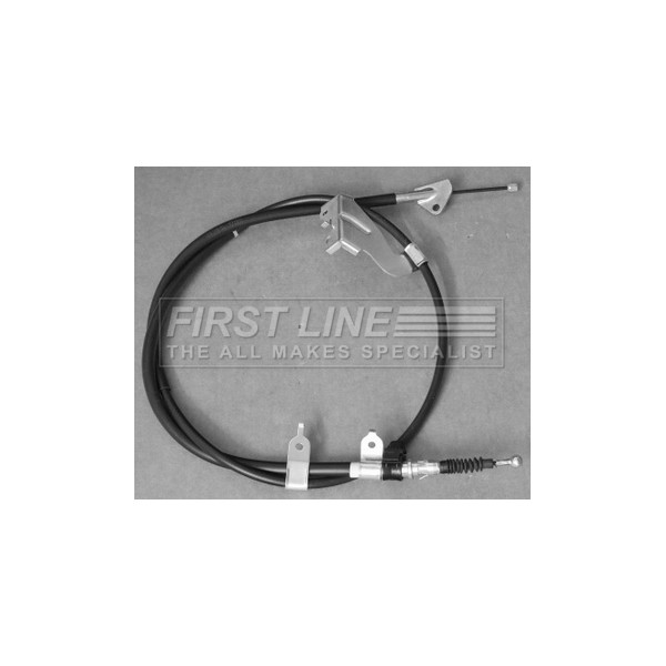BRAKE CABLE- RH REAR image BRAKE CABLE- RH REAR image