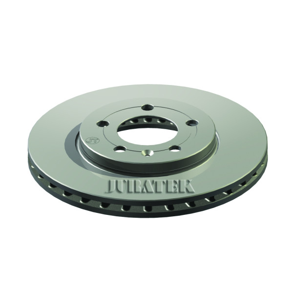 DISC (FRONT) - AUDI SEAT SKODA VW image