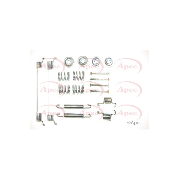 APEC BRAKE FITTING KIT image