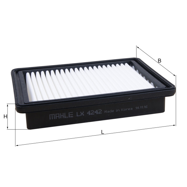 AIR FILTER image