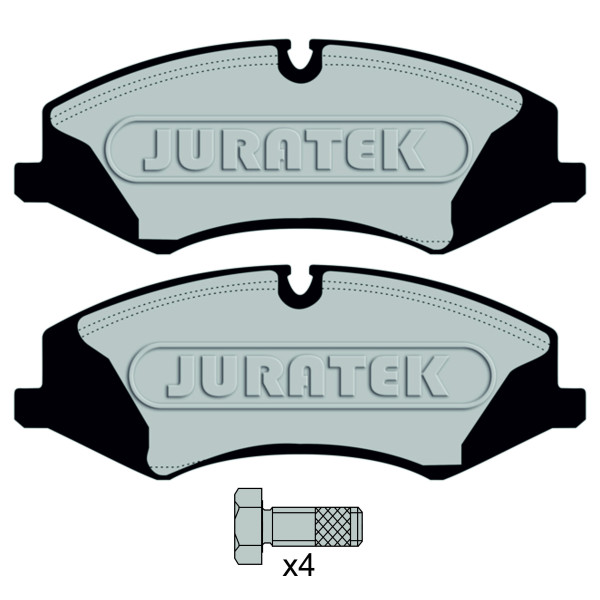 PAD (FRONT) - LAND ROVER image