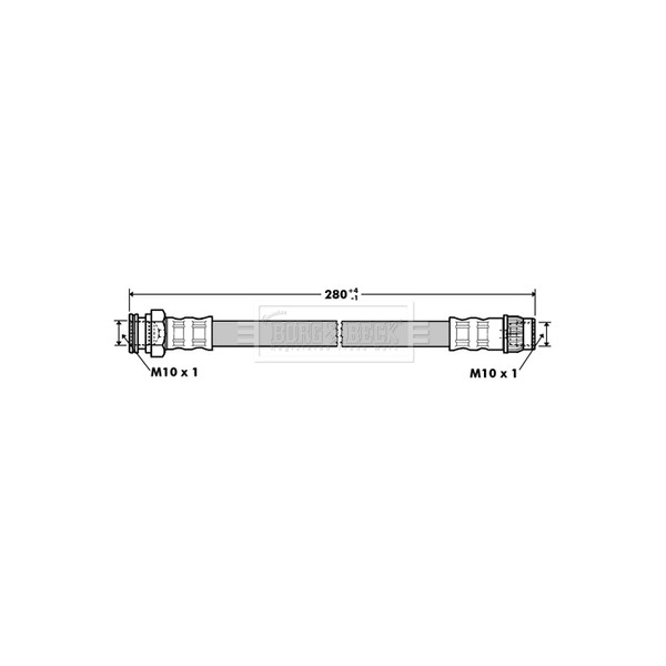 BRAKE HOSE image BRAKE HOSE image
