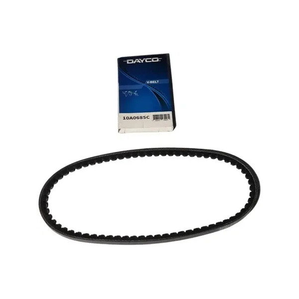 VEE BELT COGGED image