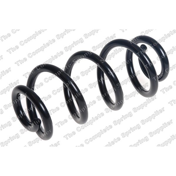 COIL SPRING REAR AUDI image