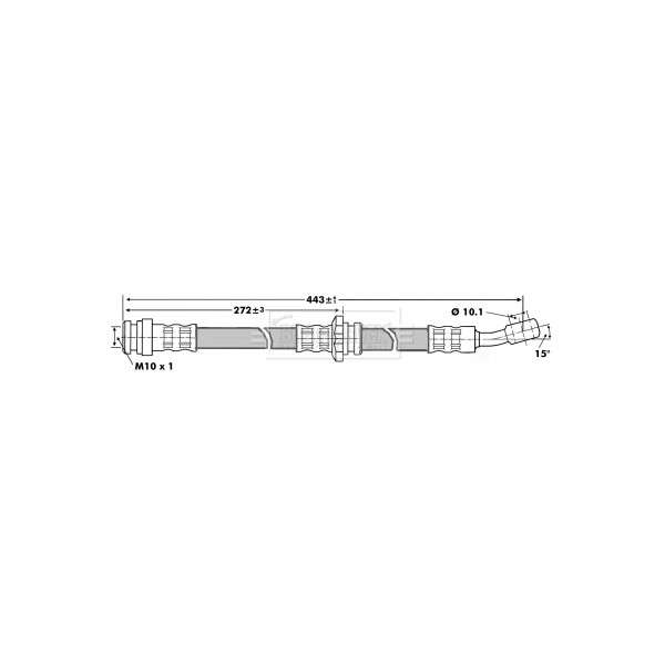 BRAKE HOSE image BRAKE HOSE image