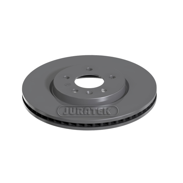DISC (FRONT) - VAUXHALL image