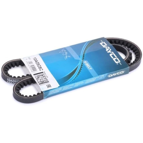 VEE BELT COGGED image